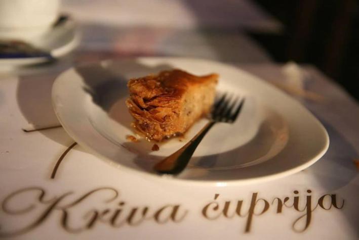 Hotel-restaurant Kriva Cuprija 4*