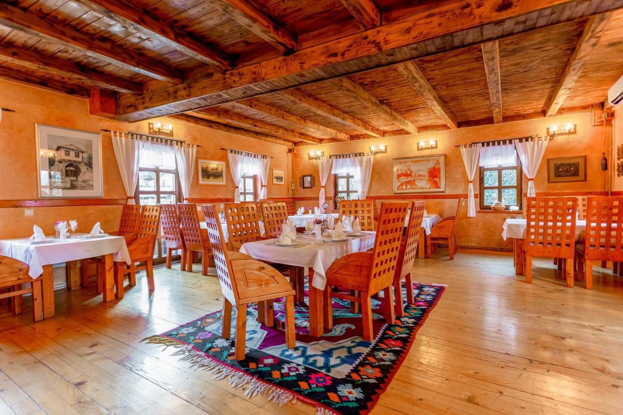 Hotel-restaurant Kriva Cuprija 4*